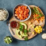 Cinco razones para celebrar el Día Mundial del Poke con Salmón de Noruega