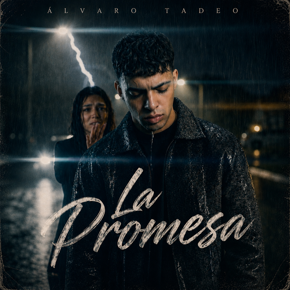 Álvaro Tadeo presenta ‘La Promesa’, una canción sobre lealtad, amor propio y sanación