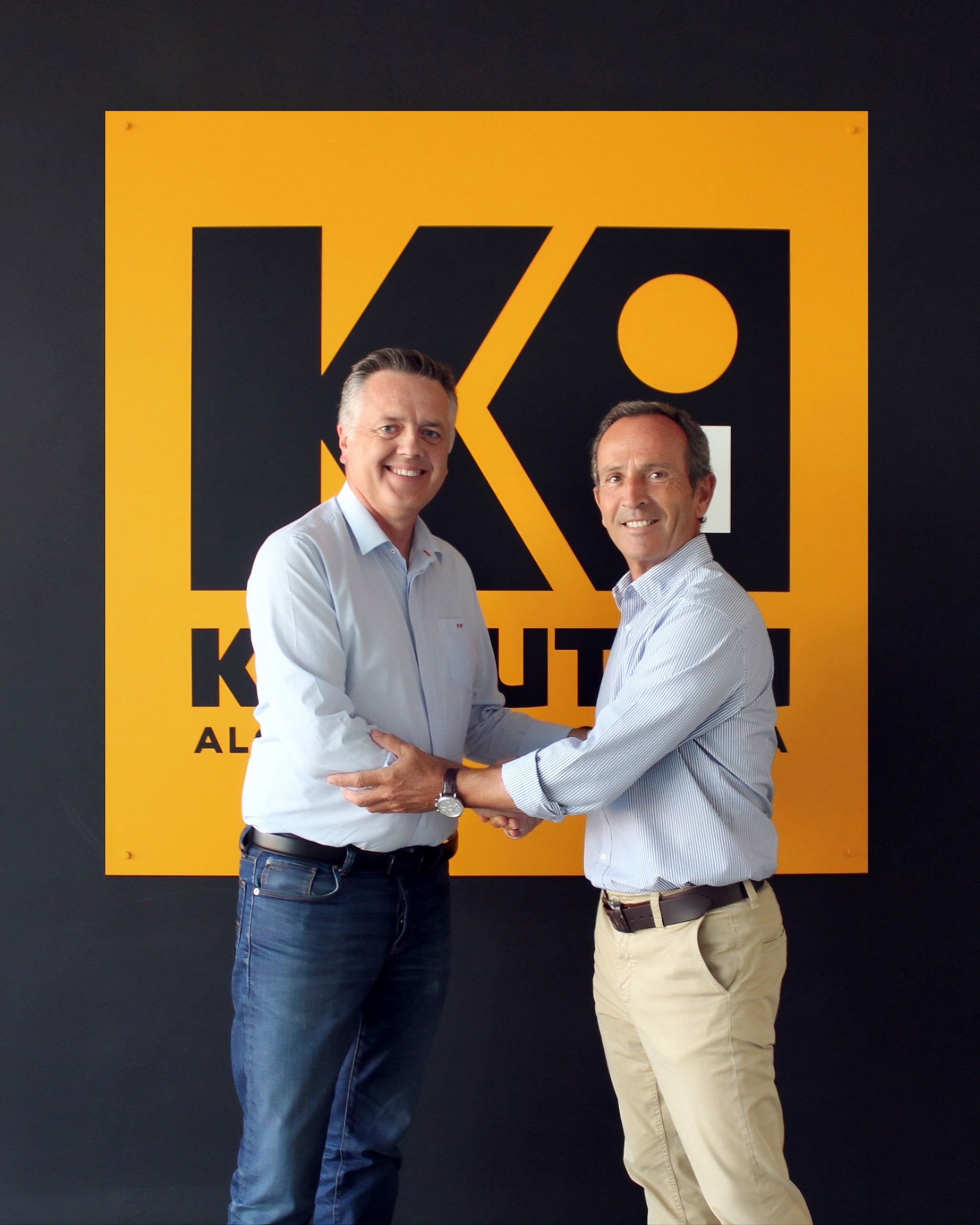Kiloutou España inicia una nueva etapa con Ramón Santamaría como Director General