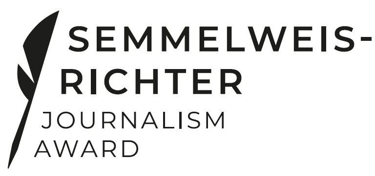 Anunciados los ganadores del Premio Internacional de Periodismo Semmelweis-Richter de este año