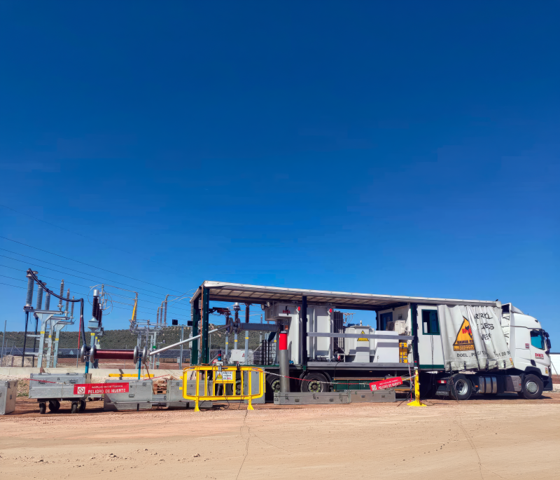 SGS España amplía su apoyo especializado a infraestructuras eléctricas críticas con DOEL