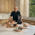 SILVERCREST presenta la SILVERCREST Signature Collection junto a Andre Agassi