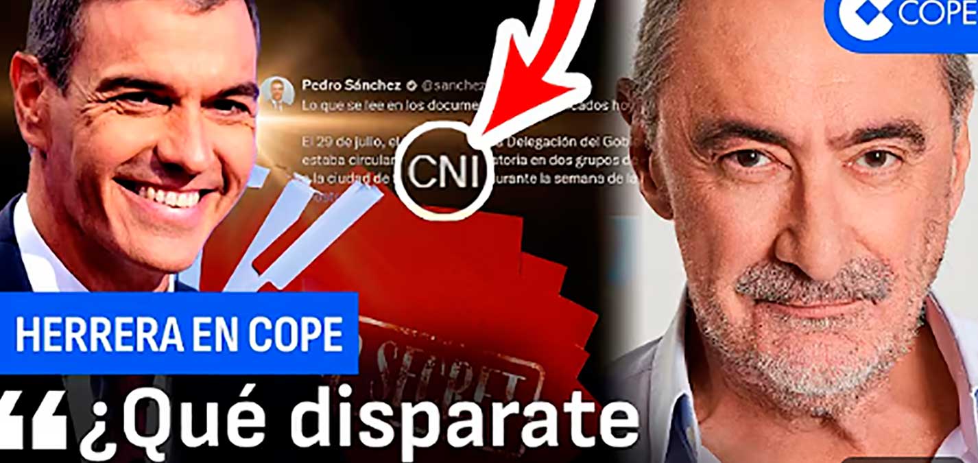 El CNI, bajo el insólito ataque de Sánchez en el drama de Ceuta
