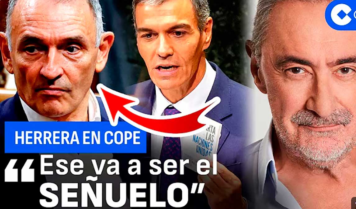 Maricarmen culpa a Sánchez, no se entera o no quiere enterarse Maricarmen culpa a Sánchez, no se entera o no quiere enterarse