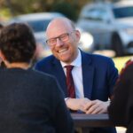 Sean O’Neill, nuevo director de International College Spain