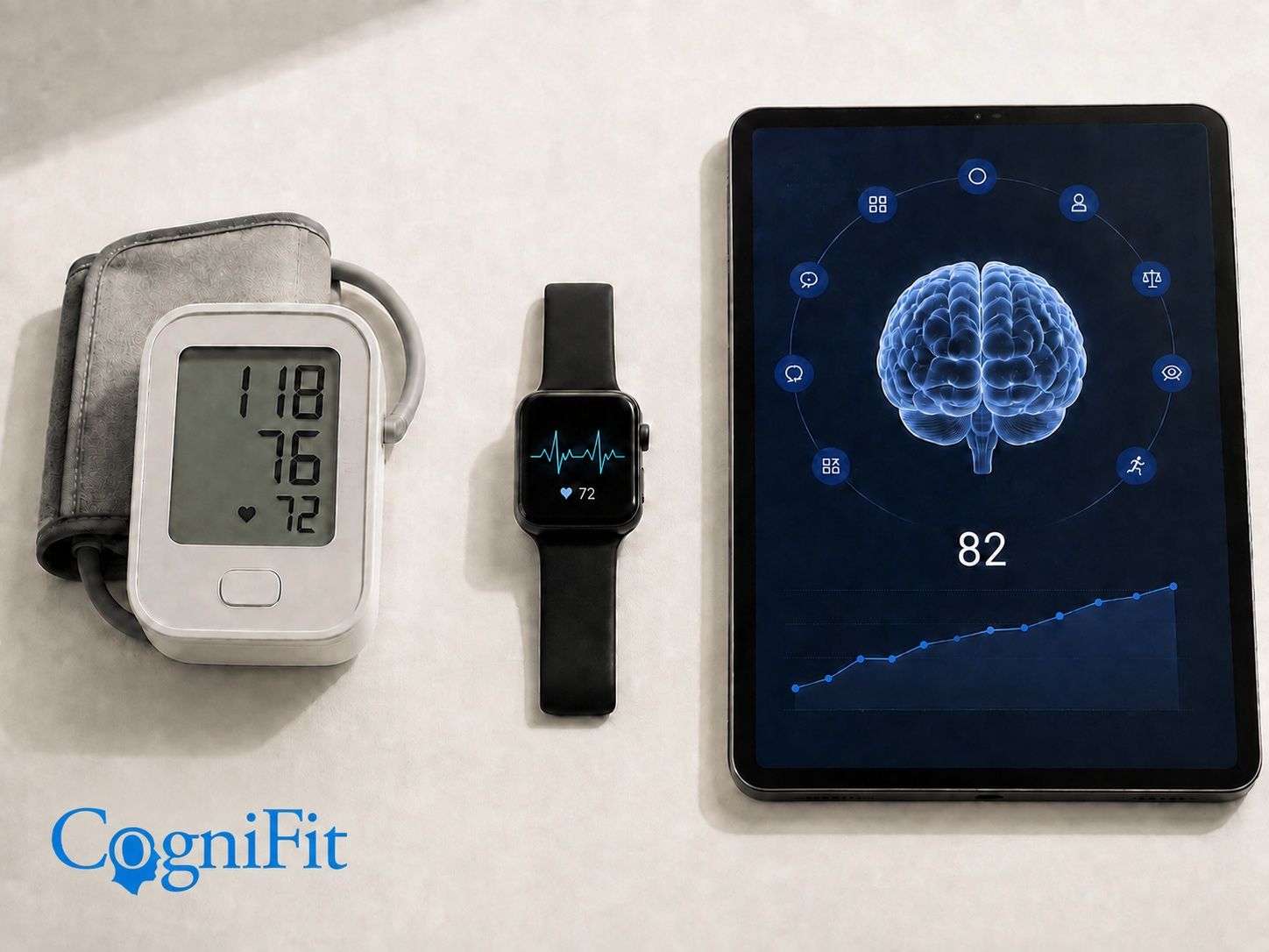 La IA redefine cómo se cuida la salud cognitiva: una encuesta global revela qué priorizan los profesionales