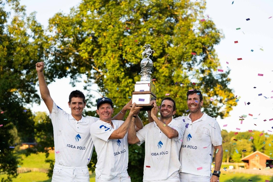 U.S. Polo Assn. celebra su colaboración con Greenwich Polo Club en el East Coast Open 2026 U.S. Polo Assn. celebra su colaboración con Greenwich Polo Club en el East Coast Open 2026