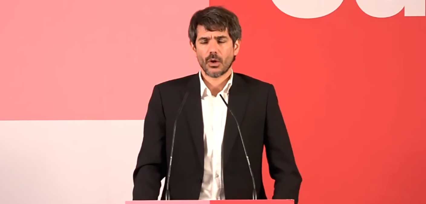 Maricarmen, de Sumar a Frente Amplio, y Urtasun frente Colau