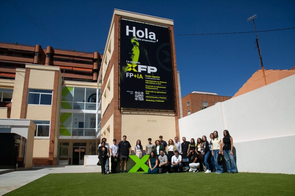 Femxa refuerza su apuesta por la Formación Profesional con la apertura de su primer centro XFP