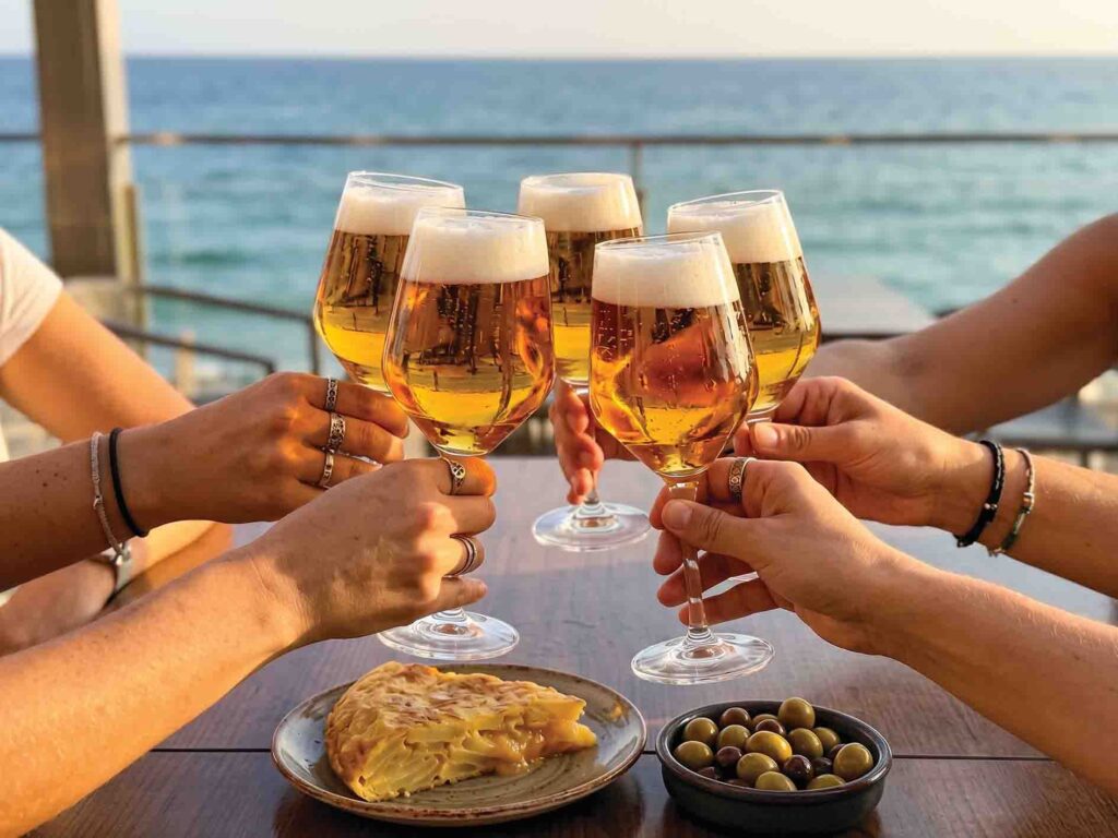 Nace el término “zitoturismo” para definir las experiencias de viaje vinculadas a la cultura cervecera en España