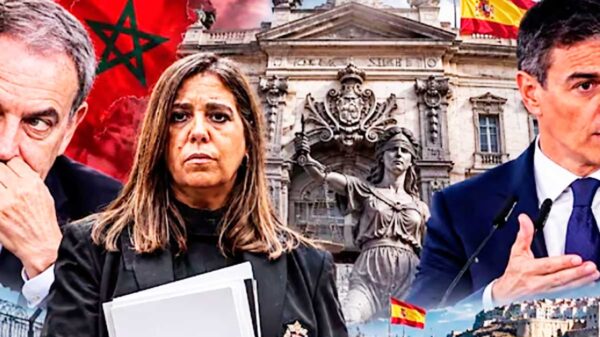 Juez Beatriz Biedma, el objetivo de cloacas del PSOE y narcotráfico
