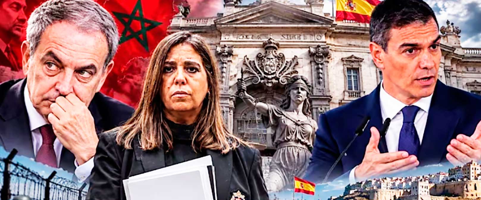 Juez Beatriz Biedma, el objetivo de cloacas del PSOE y narcotráfico Juez Beatriz Biedma, el objetivo de cloacas del PSOE y narcotráfico