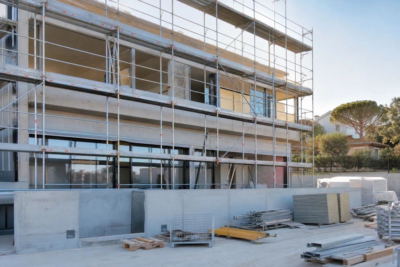 La planificación técnica mejora la seguridad y eficiencia en el alquiler de andamios en Málaga La planificación técnica mejora la seguridad y eficiencia en el alquiler de andamios en Málaga