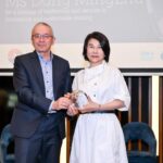 Dong Mingzhu recibe el galardón ‘Cool Leader’ por el aporte de una solución china para la gobernanza climática mundial