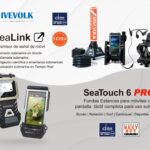 DIVEVOLK presenta SeaTouch 6 Pro, con una tecnología de pantalla táctil mejorada y protección hasta 60 metros de profundidad