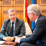 Vivas respaldado por la Comisión Europea frente a Marruecos