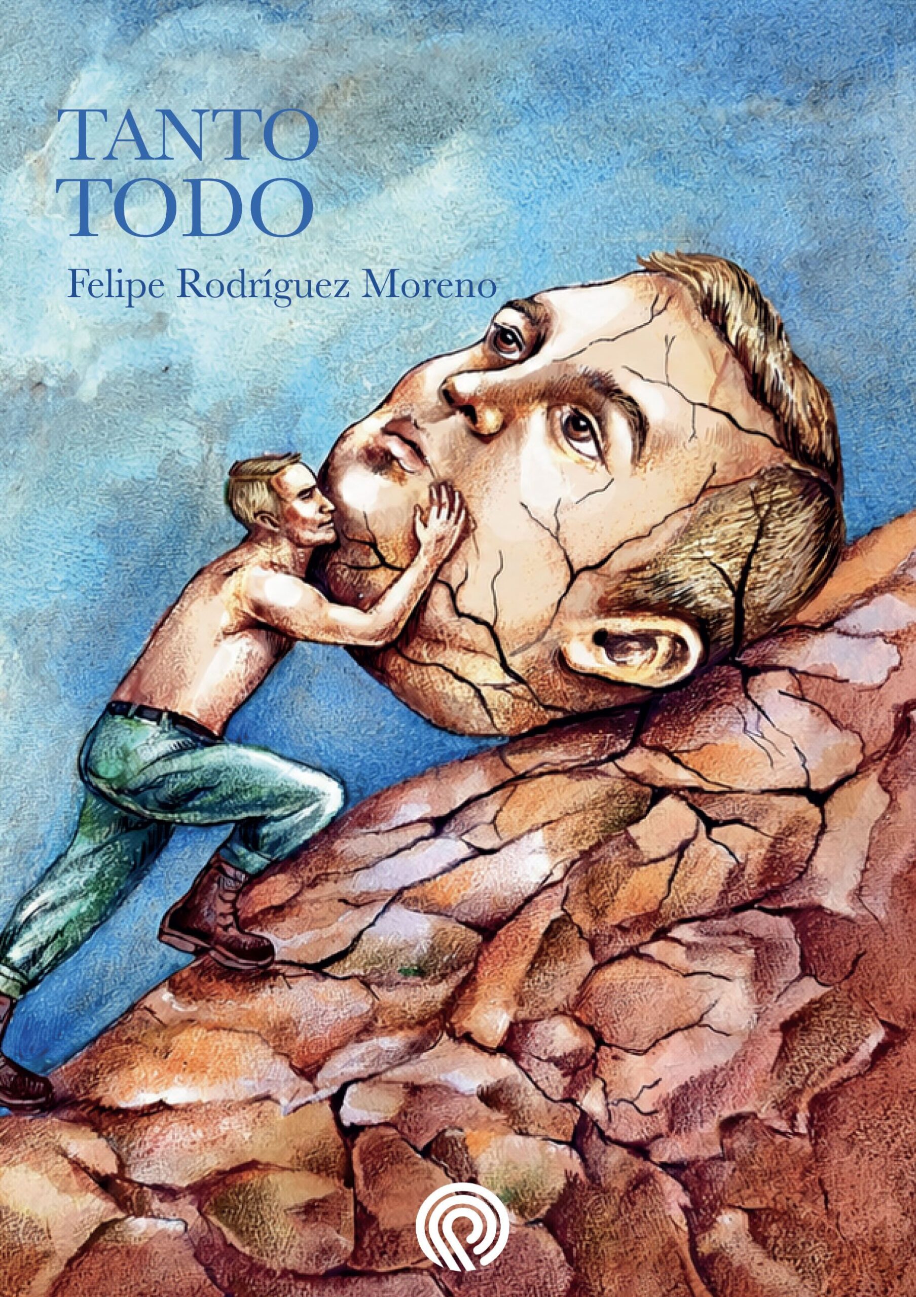 El escritor ecuatoriano, Felipe Rodríguez Moreno, llega a España con ‘Tanto todo’, su nueva novela publicada por Caleidos Arte