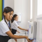 La higiene de los baños, un elemento clave para la vuelta al colegio