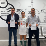 Formación Universitaria renueva su compromiso con el Club de Hockey Irlandesas y reafirma su apuesta por el deporte y sus valores