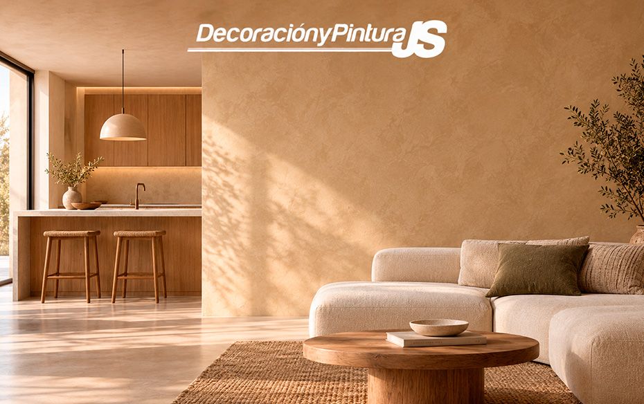 Decoración y Pintura JS impulsa la renovación del hogar con nuevas tendencias en pintura decorativa