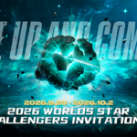 Riot Games presenta el 2026 World Star Challengers Invitational de League of Legends