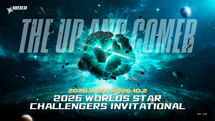 Riot Games presenta el 2026 World Star Challengers Invitational de League of Legends