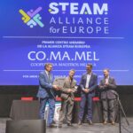 El Colegio Enrique Soler de Melilla, reconocido como primer centro miembro de la Alianza STEAM Europea