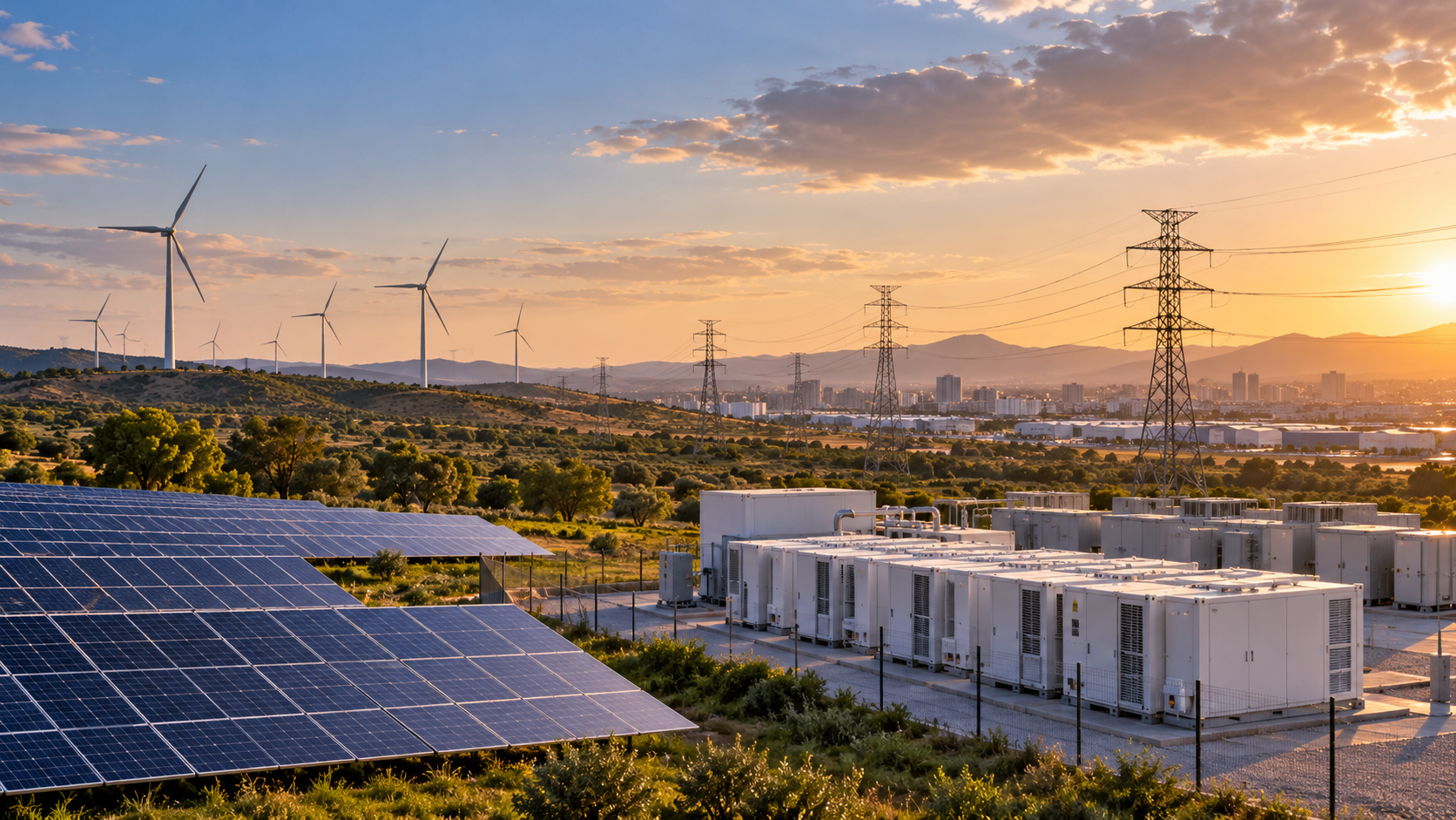 AleaSoft: De instalar renovables a saber gestionarlas: la próxima transformación del mercado eléctrico