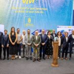 Gran Canaria enciende la mecha de un “Mundial 2030 de Valores” junto a sedes del Mundial