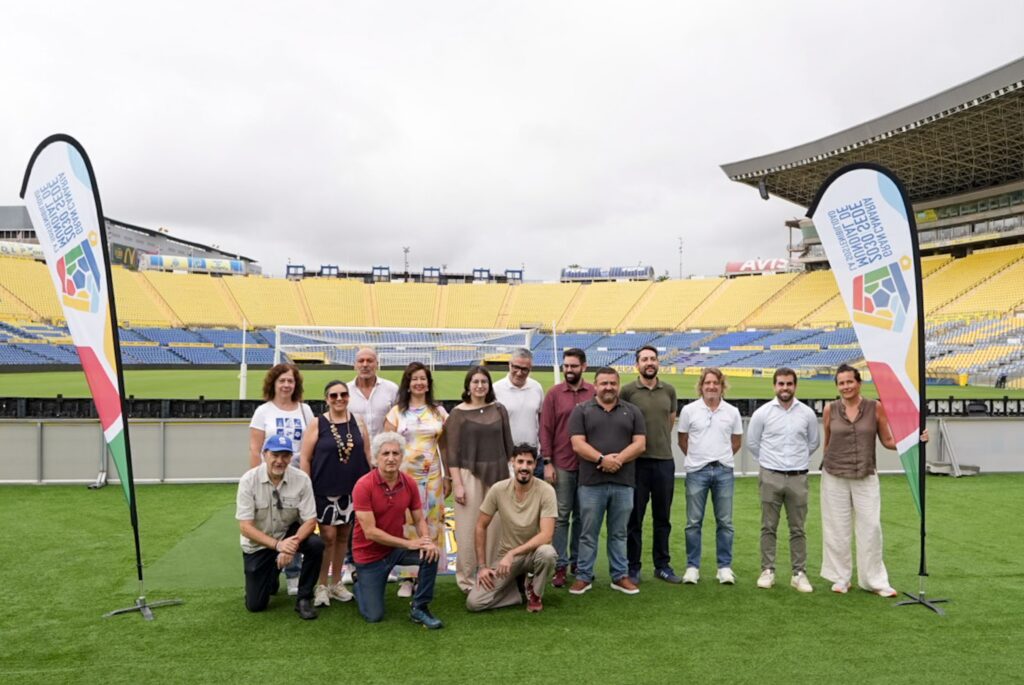 Gran Canaria muestra a las ciudades del Mundial 2030 su apuesta por un destino turístico sostenible