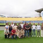 Gran Canaria muestra a las ciudades del Mundial 2030 su apuesta por un destino turístico sostenible