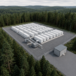 Sungrow suministrará 600 MWh de almacenamiento en baterías para dos importantes proyectos de Delta Capacity en Finlandia