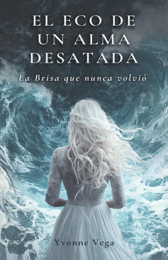 Yvonne Vega publica ‘El eco de un alma desatada: La Brisa que nunca volvió’, una novela de fantasía poética ambientada entre el mar y la mitología