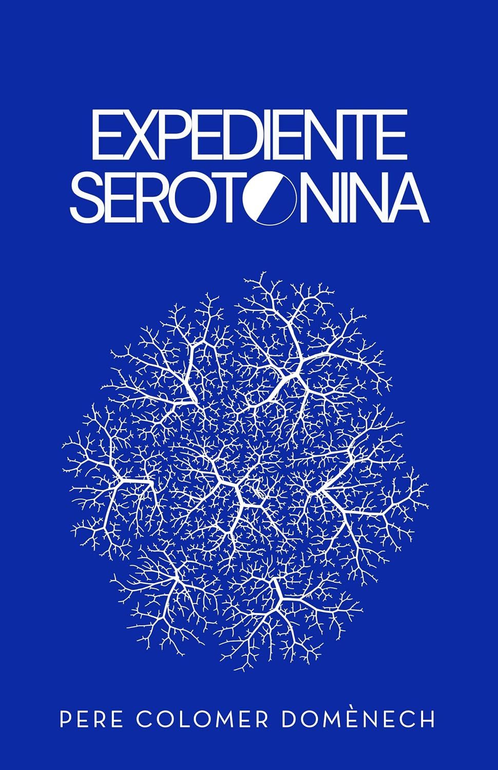 Pere Colomer Domènech publica “Expediente Serotonina”, un thriller psicológico y policial ambientado en Barcelona