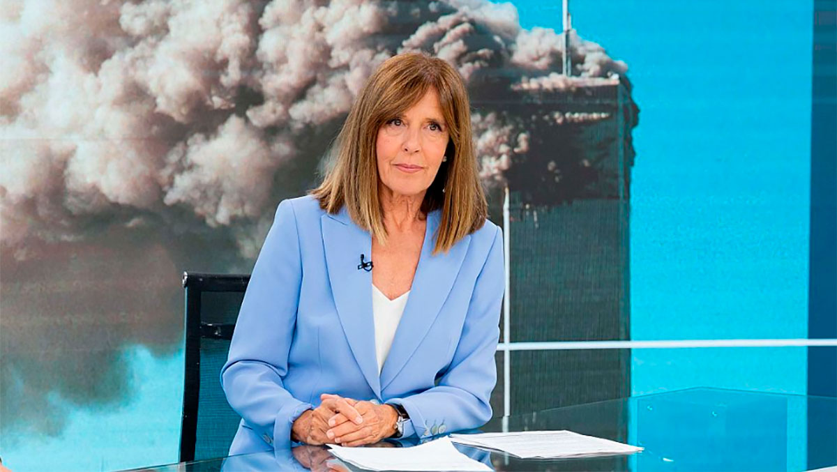 Ana Blanco y Matías Prats regresan al Telediario de RTVE