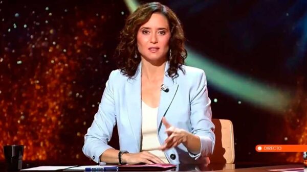 Ayuso desvela el plan verdadero de Sánchez de odio y revolución