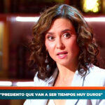 Ayuso arrasa en un Horizonte líder, y Broncano gana a Motos Ayuso arrasa en un Horizonte líder, y Broncano gana a Motos
