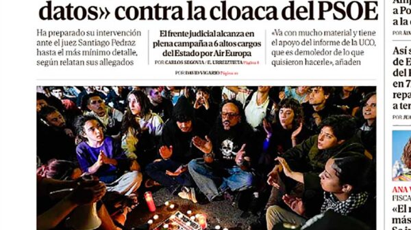 La juez Biedma es clave en las pruebas contra la cloaca del PSOE-