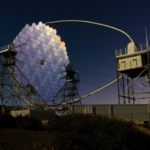 Inauguración de cuatro telescopios de grandes dimensiones en el observatorio CTAO de La Palma
