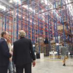 ICP Canarias inaugura una plataforma logística en Agüimes con una inversión de 7,4 millones de euros