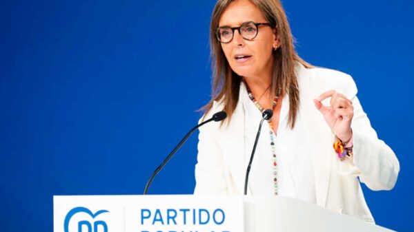 Carmen Fúnez advierte sobre desprecio y veto de Sánchez al Senado.