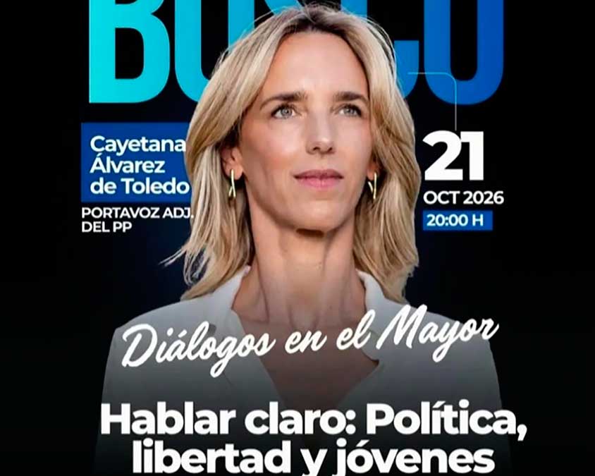 Cayetana y Borja, la elección clave de Feijóo en la lista por Madrid.