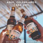 Cervezas Alhambra llena Sevilla de sorpresas este octubre en la previa al festival Jardín de las Delicias