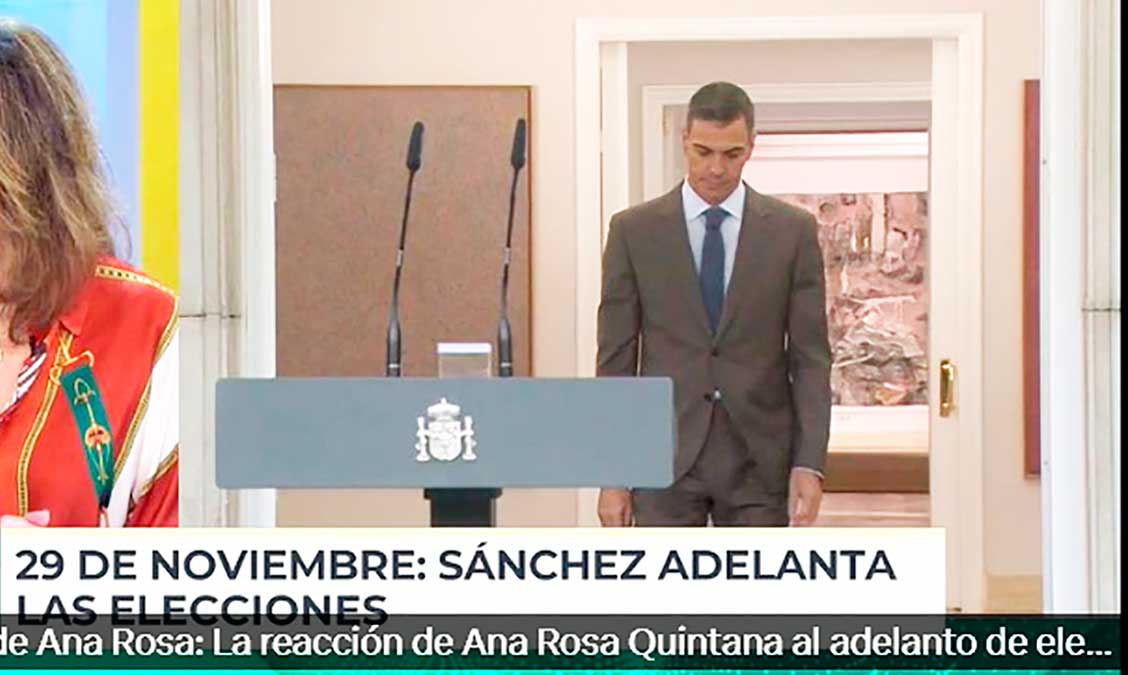 Elecciones, Junts le dio la llave de La Moncloa y se la quitó Elecciones, Junts le dio la llave de La Moncloa y se la quitó