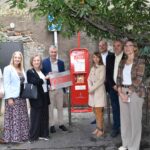 Jaca, municipio Cardioseguro por la Sociedad Española de Cardiología y la Fundación Española del Corazón