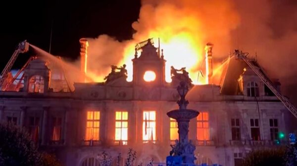 Francia, último aviso a Macron ante un caos que devora todo.