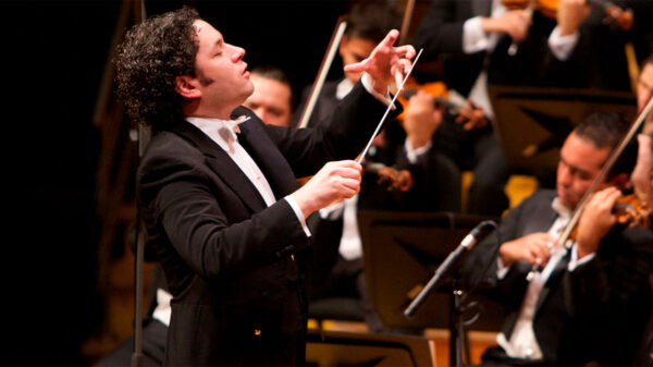 Filarmónica de Nueva York, Dudamel y el rugido de la música viva Filarmónica de Nueva York, Dudamel y el rugido de la música viva