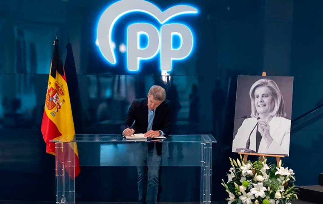 Alta velocidad rota por Puente y Sánchez en Adamuz y Urda.