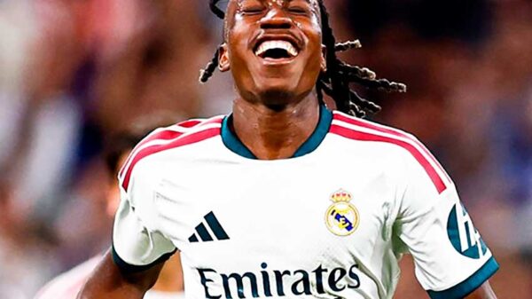 Vinicius con roja, las lágrimas de Diomande, y ciclón Díaz de Mera.
