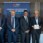 José María Pacheco, fundador de Konecta, reconocido por la AEERC por su trayectoria y contribución al desarrollo del sector de CX